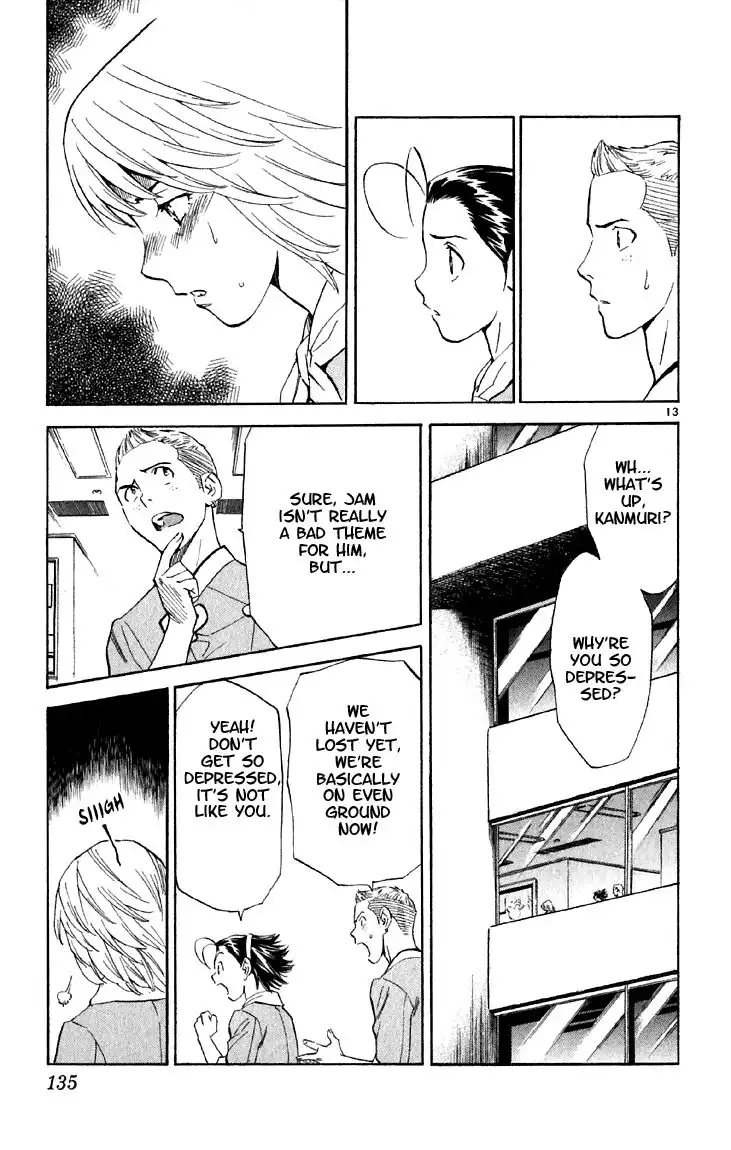 Yakitate Japan Chapter 150 13